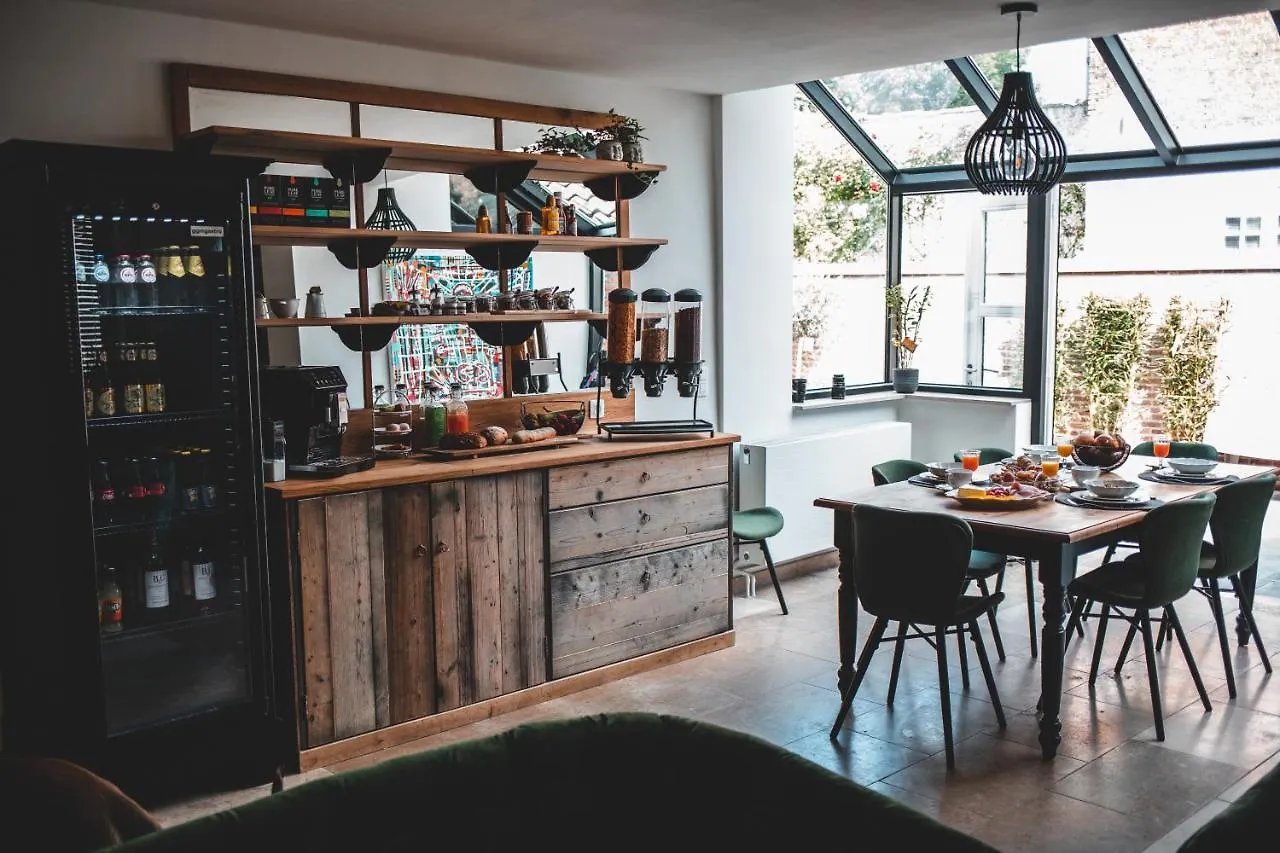 Absolute Bruges Bed & Breakfast