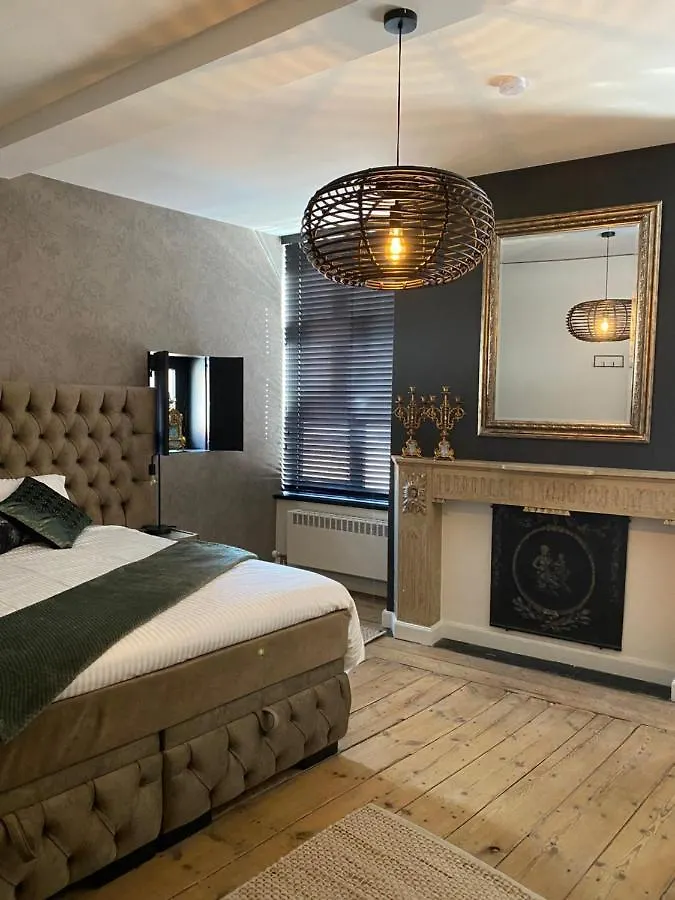 Absolute Bruges Bed & Breakfast 0*,  Belgium