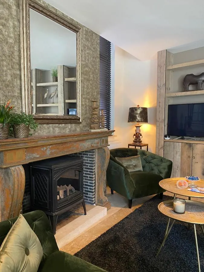 Absolute Bruges Bed & Breakfast
